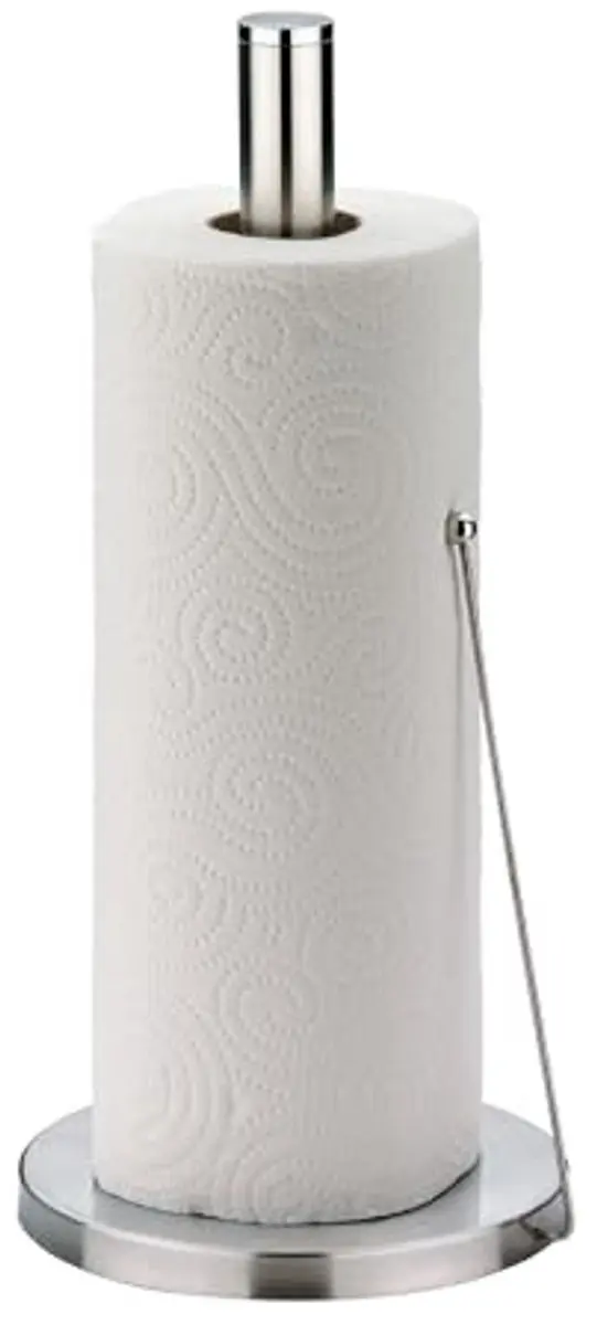 Kela Keukenrolhouder RVS Mat - Zilver