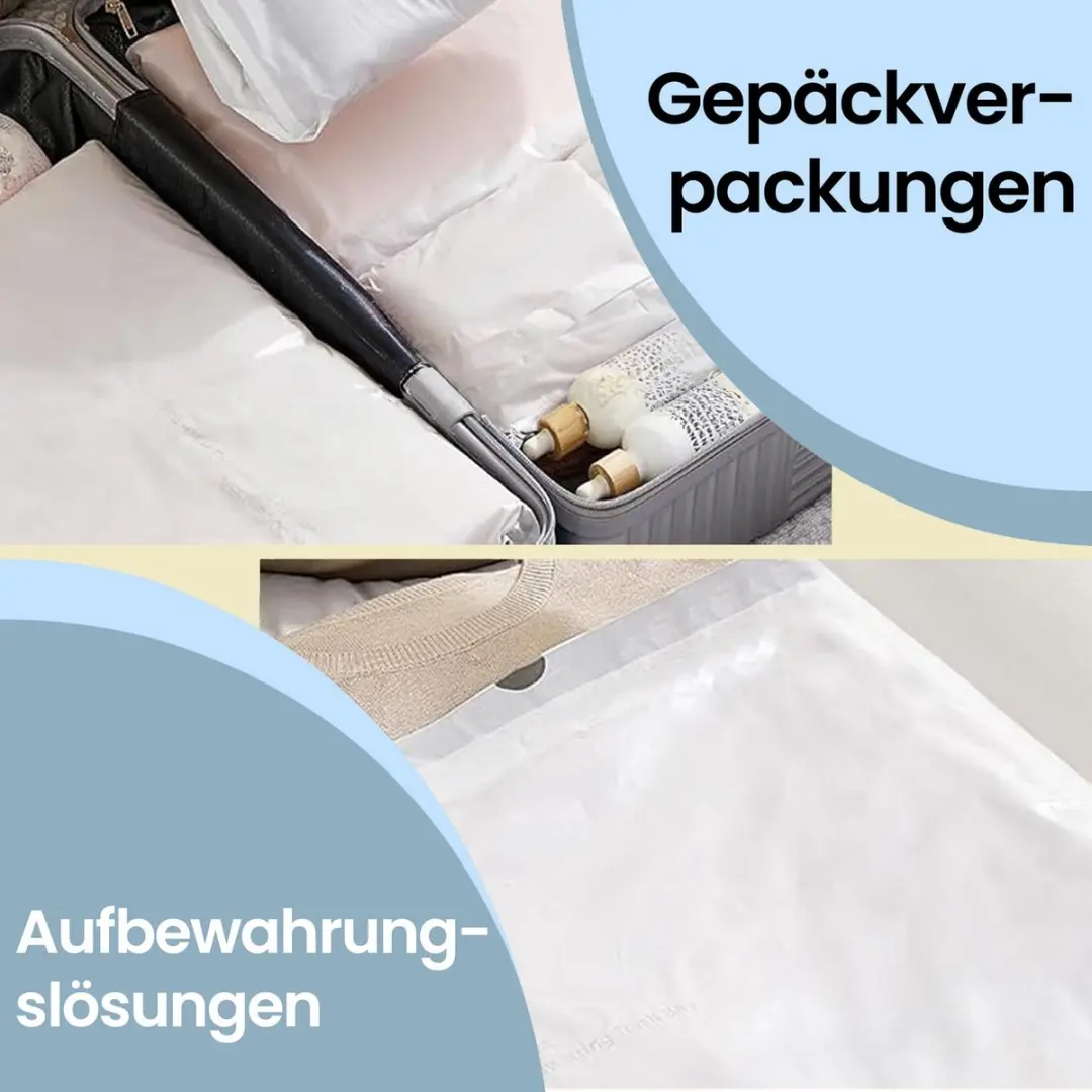 Songmics Vuilniszakken 30L - 180 Stuks - afbeelding 4 van 6