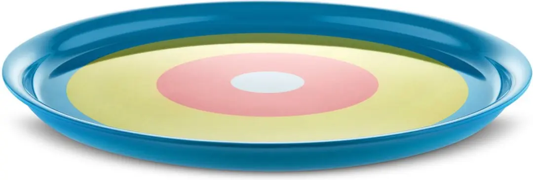Alessi Mendini Melamini Kids Dienblad