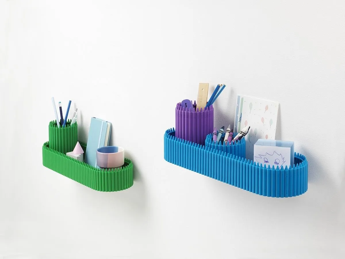 Crayola Wandplank 39,5x12,3cm Groen