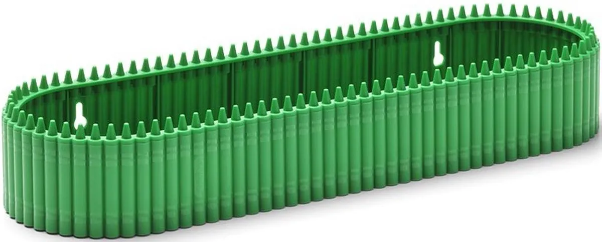 Crayola Wandplank 39,5x12,3cm Groen