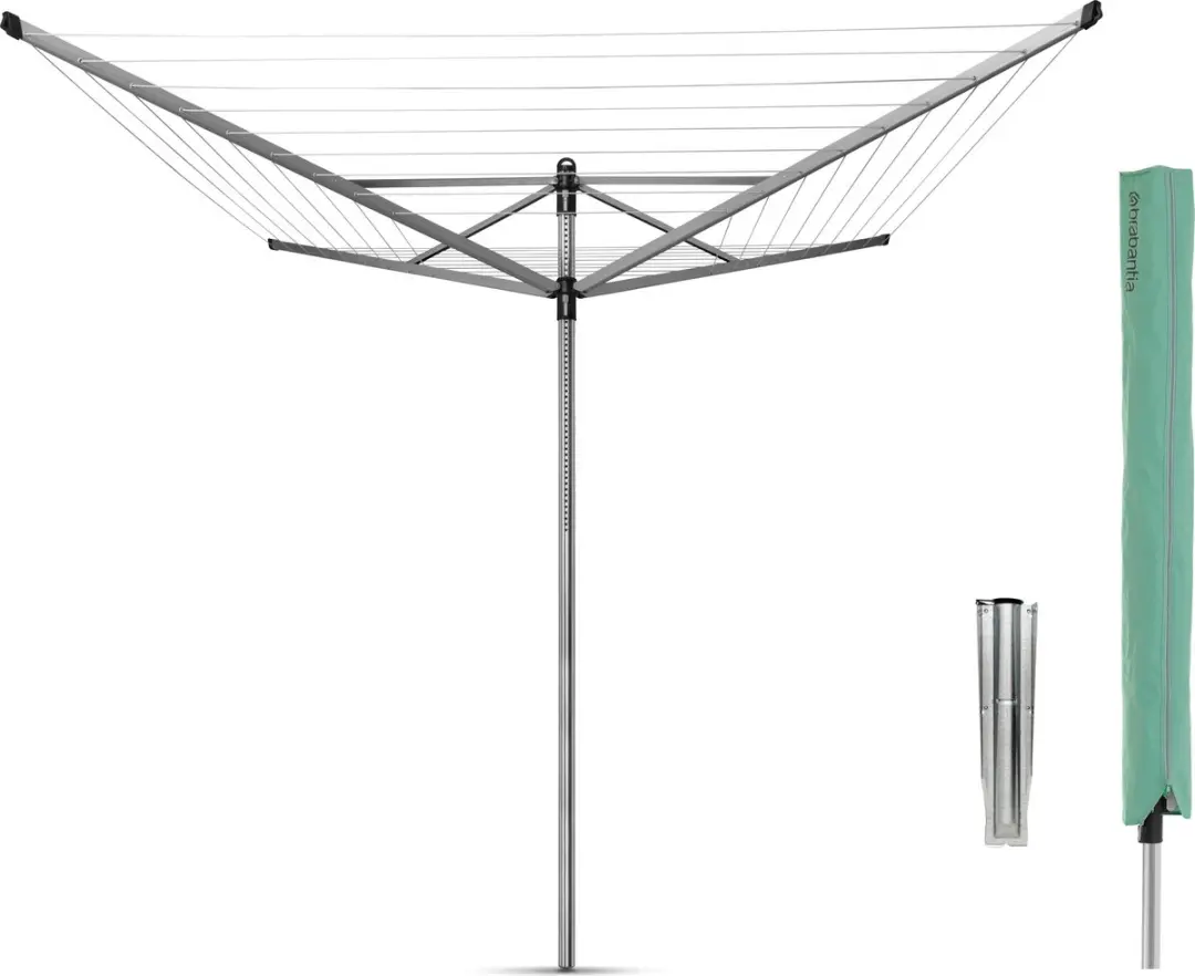 Brabantia Lift-O-Matic 310966 Droogmolen 50m