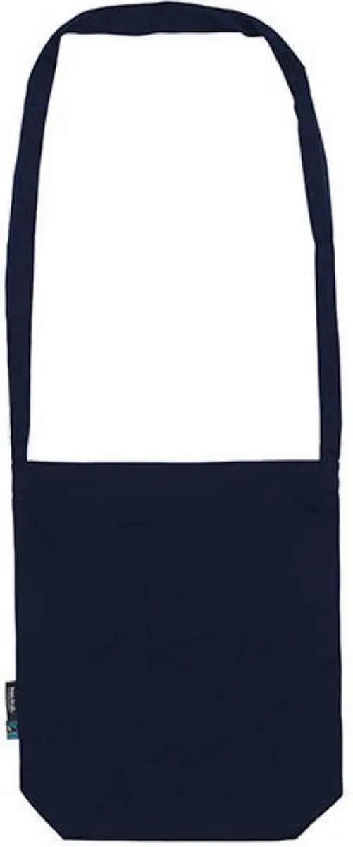Neutral Twill Sling Bag