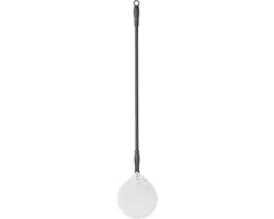 HENDI Ronde Pizzaschep 23cm - Geanodiseerd Aluminium
