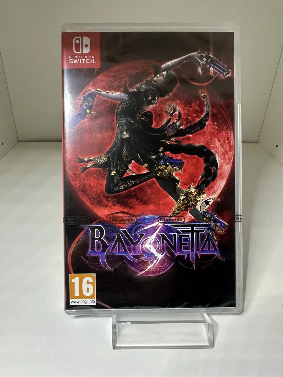 Nintendo Bayonetta 3 - Nintendo Switch