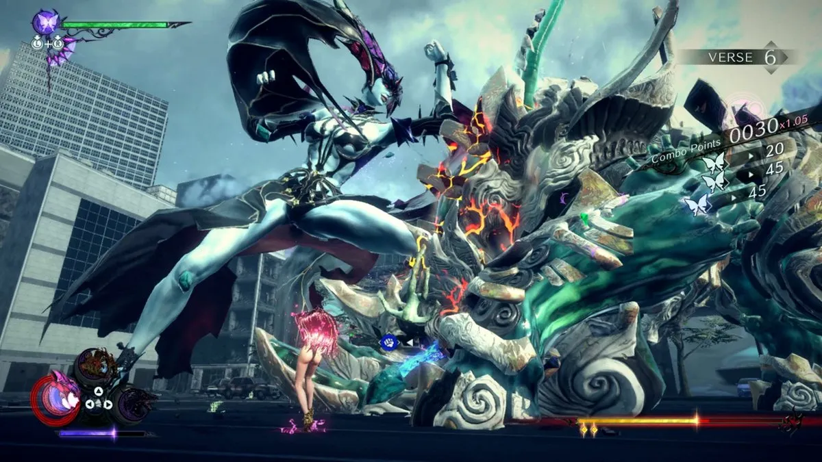 Nintendo Bayonetta 3 - Nintendo Switch