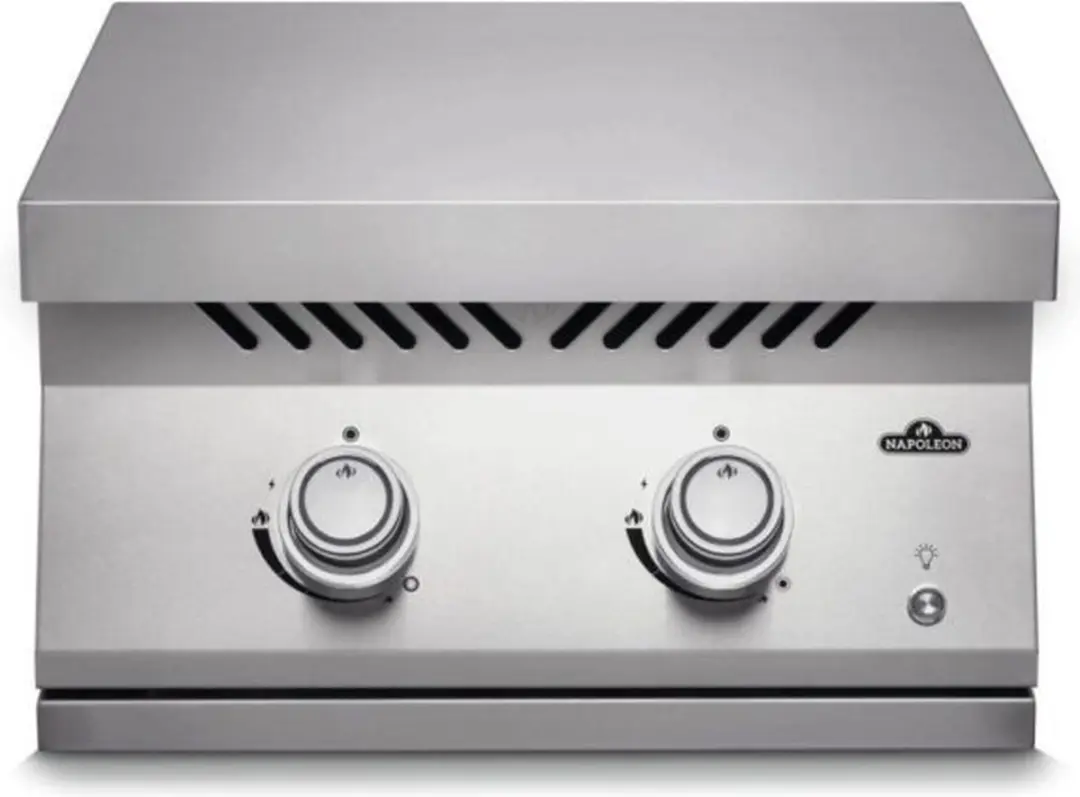 Napoleon 700-Series Inbouw Power-Wokbrander 18 inch
