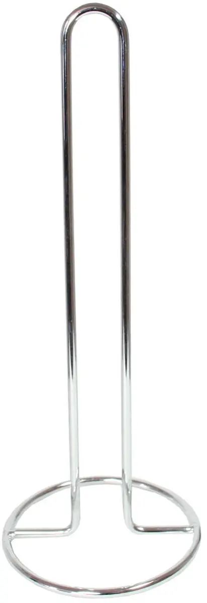 Svenska Living Keukenrolhouder RVS 33x13cm - Zilver