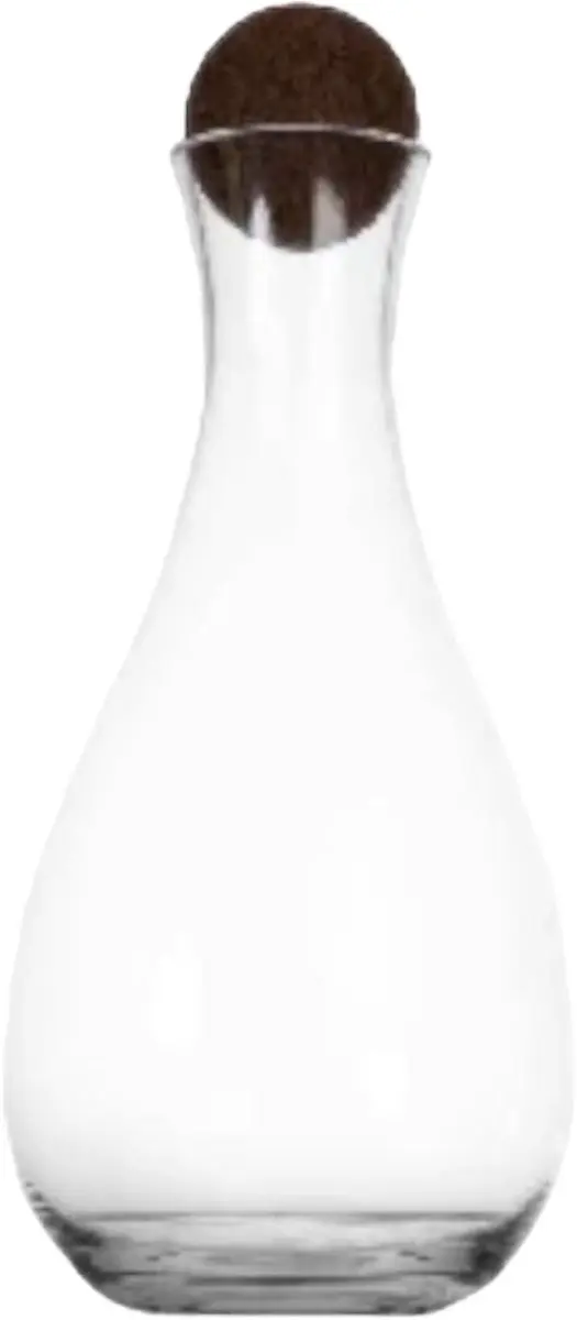 Sagaform Nature Wijnkaraf 1L