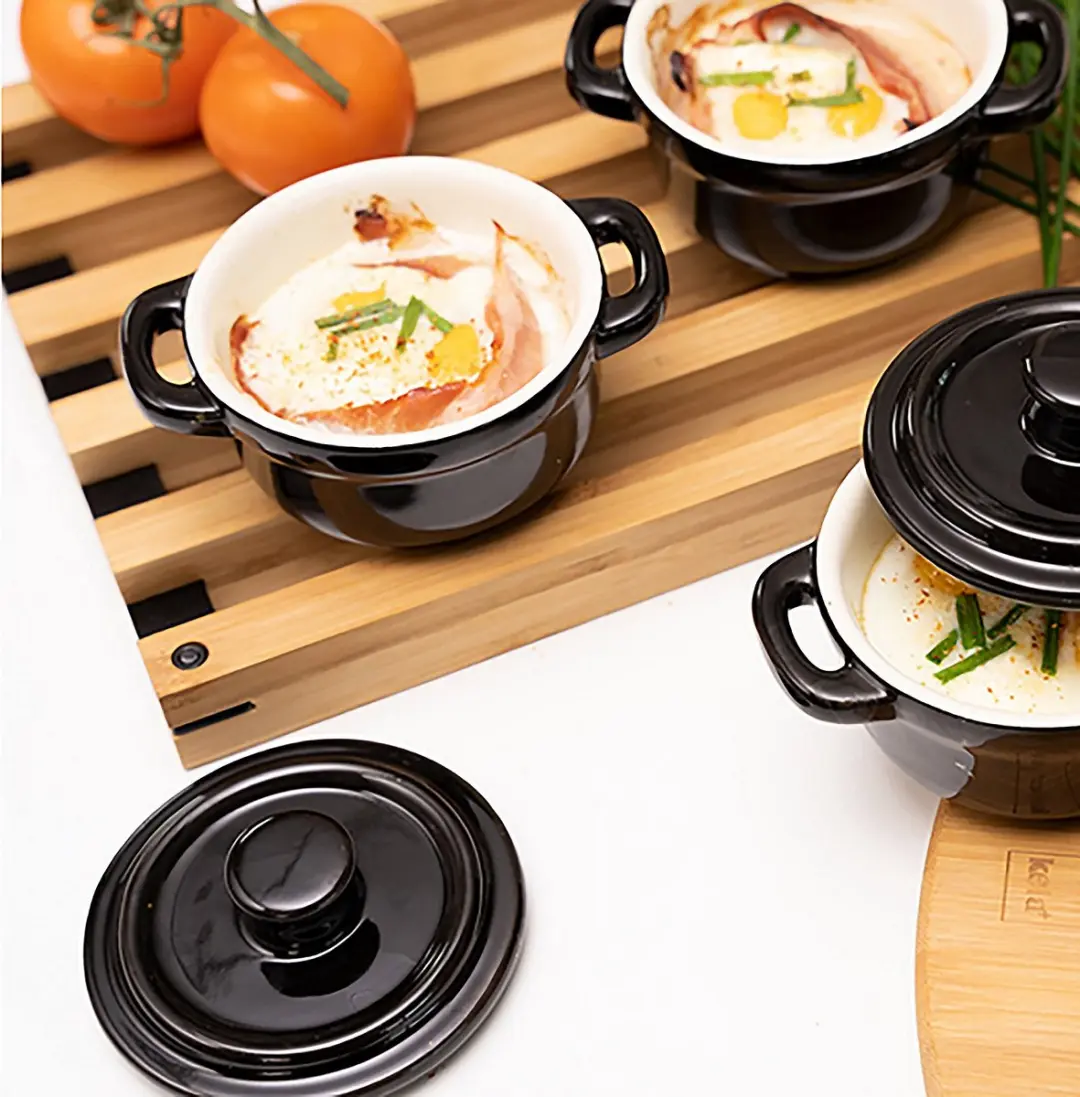 Kela Pan Onderzetter 20cm Bamboe