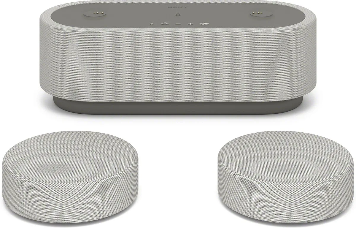 Sony HT-AX7 Home Cinema Set - Grijs