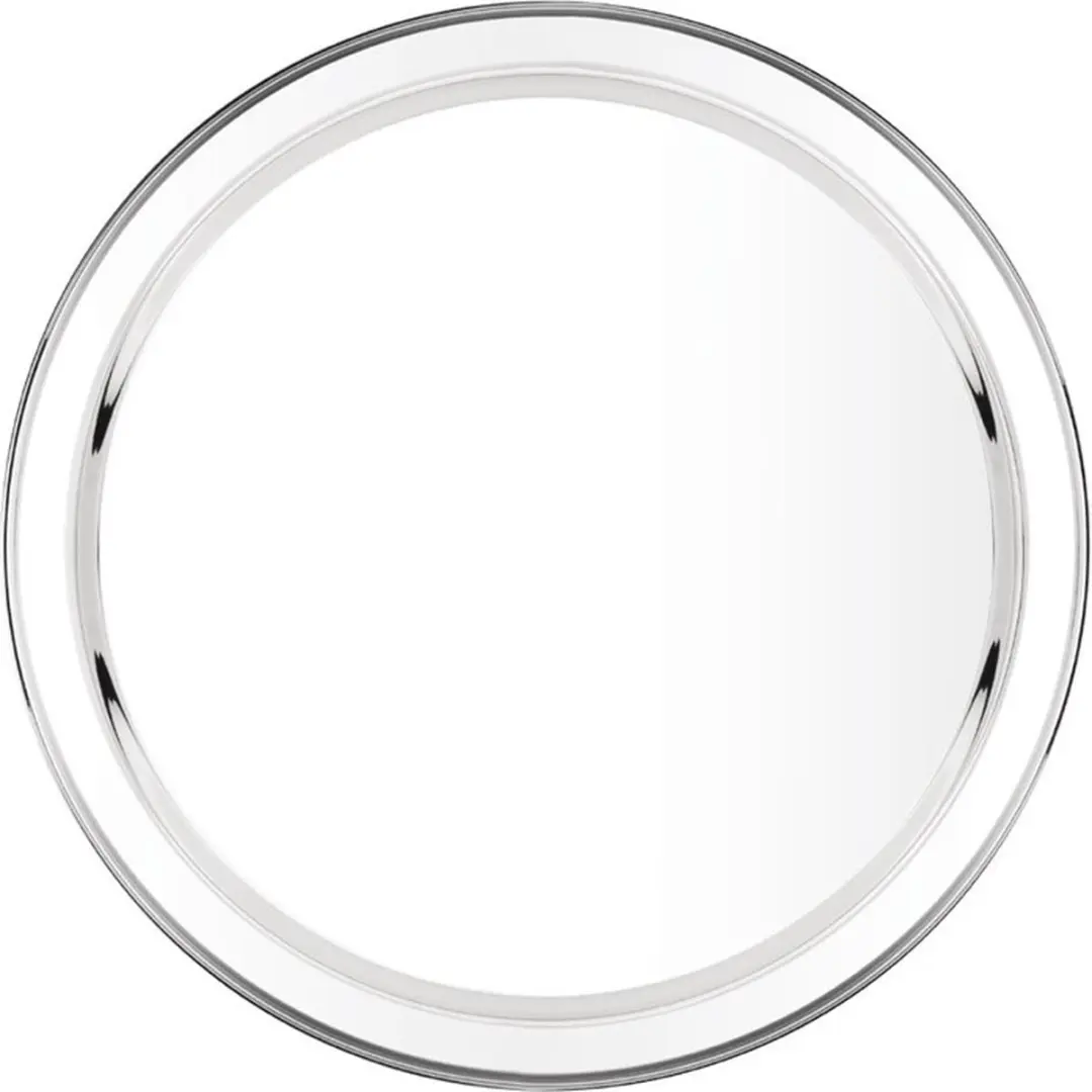 Olympia RVS Dienblad Ø40,5cm