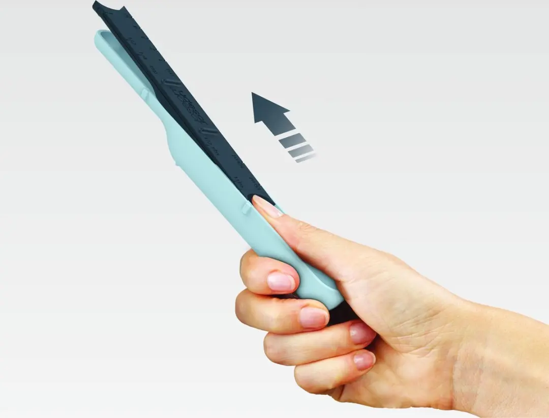 Joseph Joseph Measure-Up Verstelbare Maatlepel - Blauw