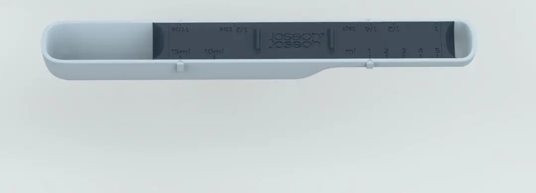 Joseph Joseph Measure-Up Verstelbare Maatlepel - Blauw