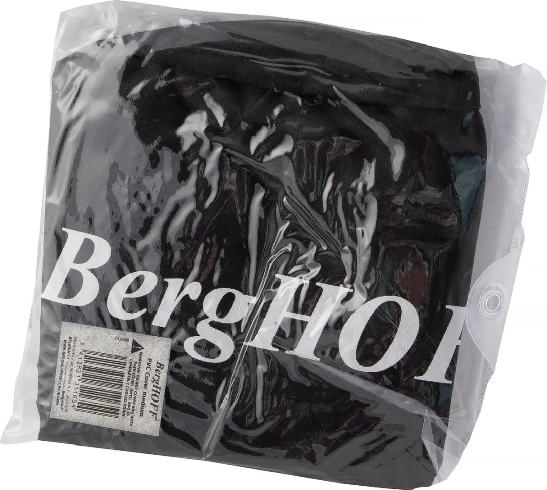 BergHOFF LEO BBQ Hoes Medium - Zwart
