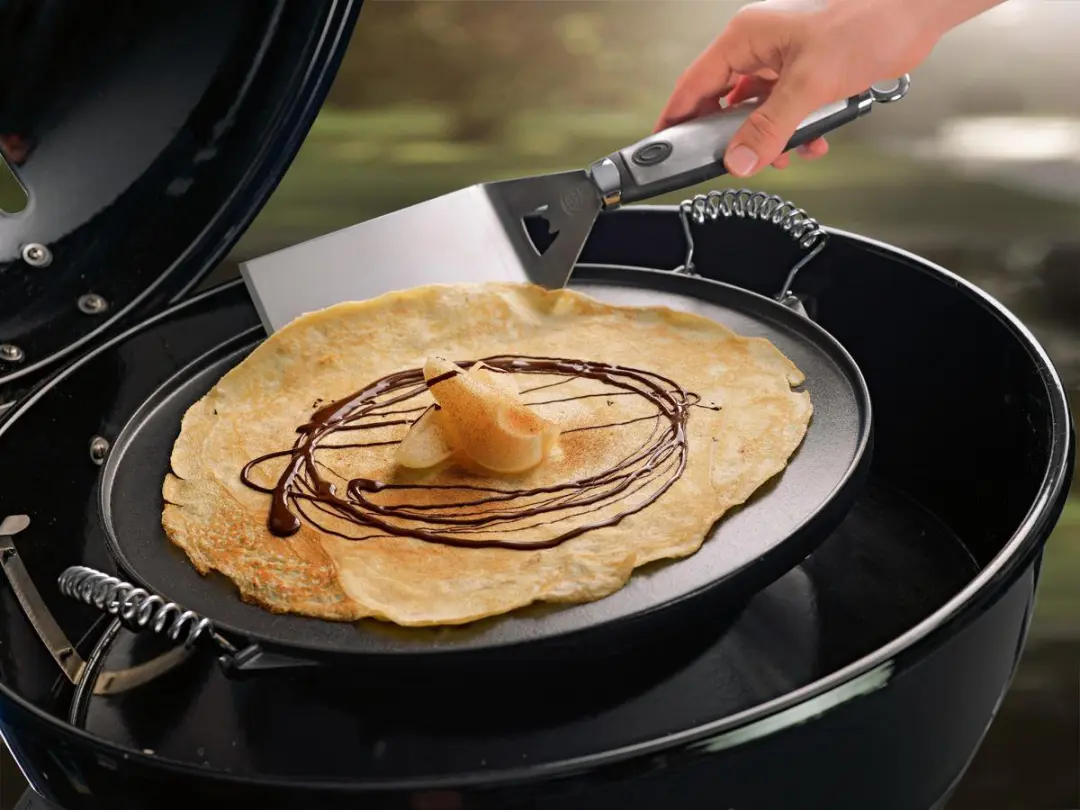 OutdoorChef Plancha M Grillplaat 39,5cm - 7611984010850