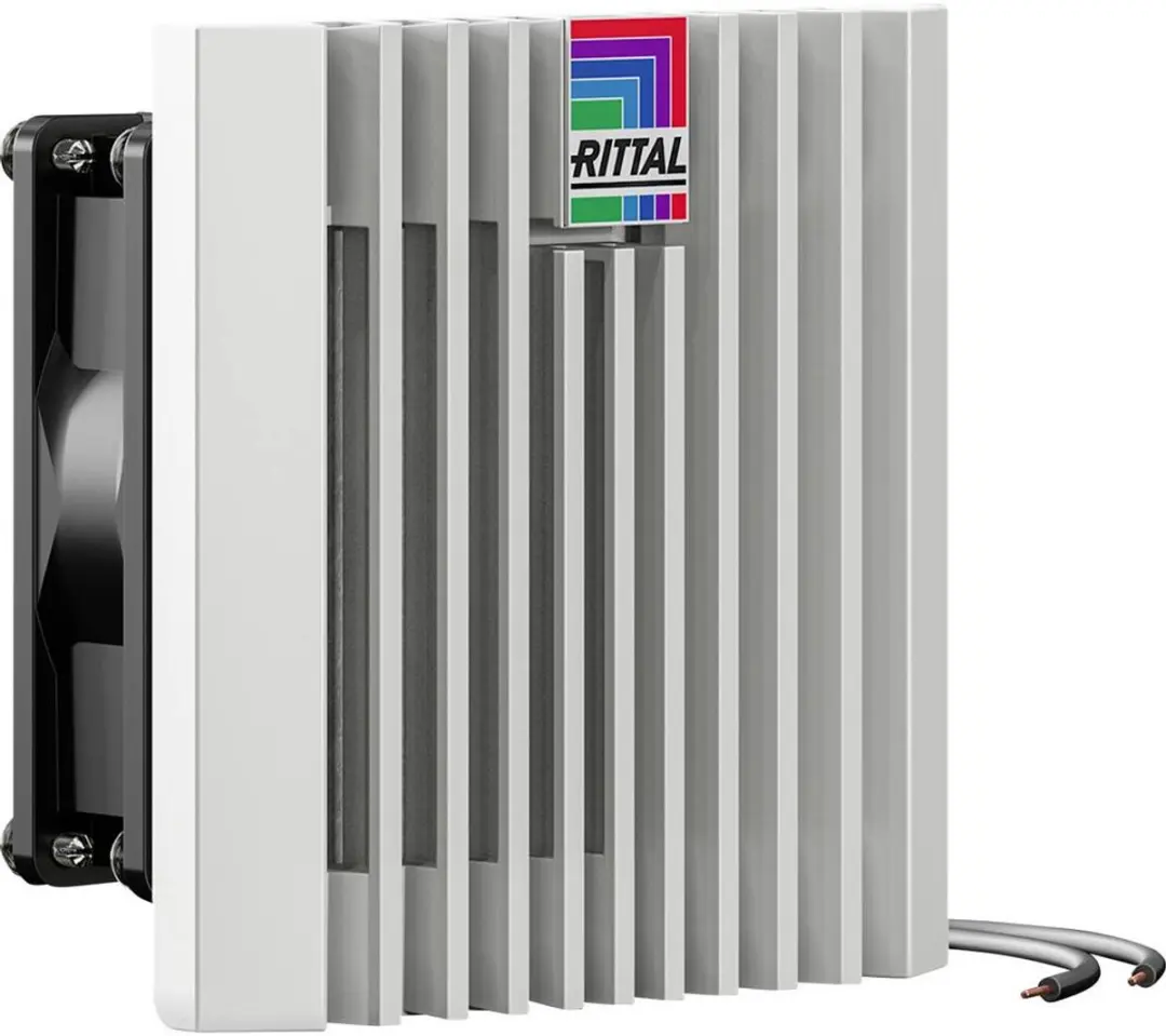 Rittal SK 3237.700 Filterventilatie 230V - 11,1W - Grijs