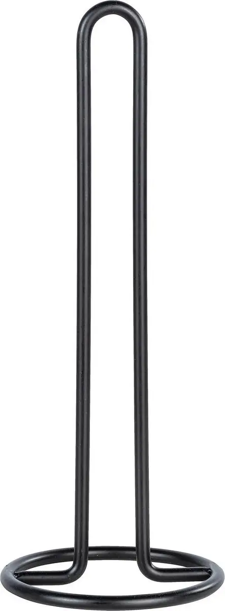 Wenko Keukenrolhouder Staal 12,5x32,5cm