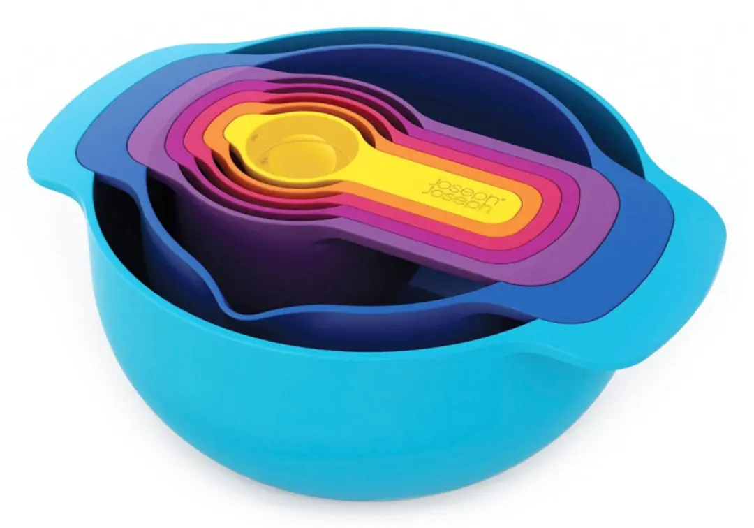 Joseph Joseph Nest 7 Plus Mengkommen - 7 Stuks - Assorti