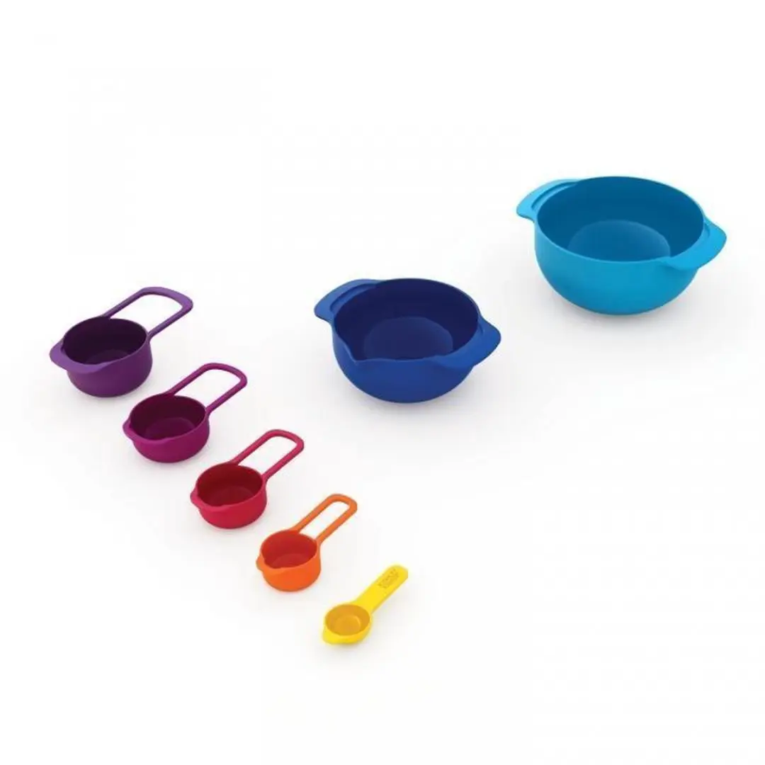 Joseph Joseph Nest 7 Plus Mengkommen - 7 Stuks - Assorti