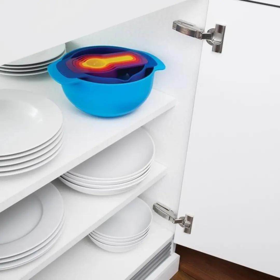 Joseph Joseph Nest 7 Plus Mengkommen - 7 Stuks - Assorti