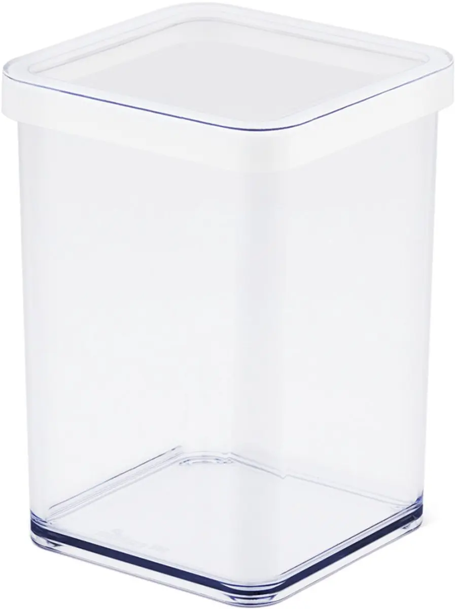 Rotho Loft Voedselbewaardoos 1L - Transparant