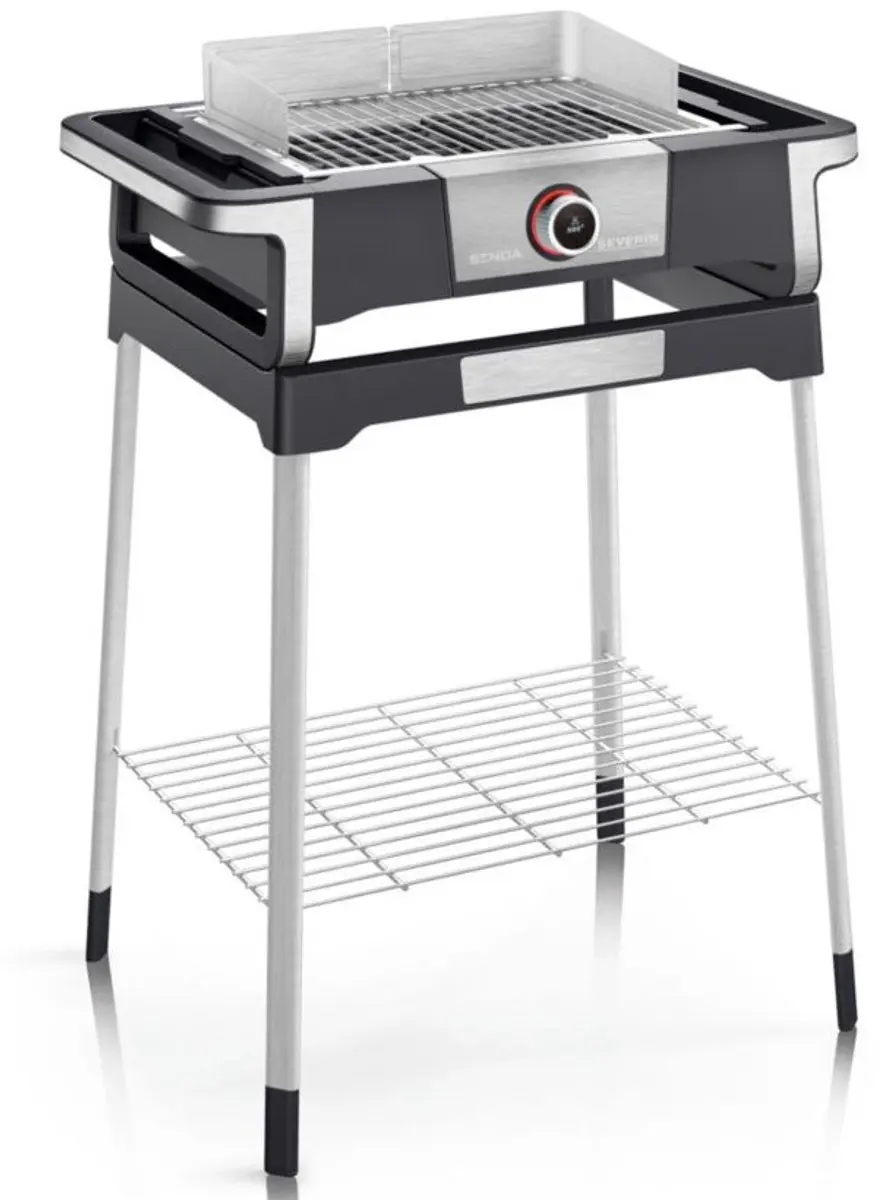 Severin PG 8118 DigitalBOOST Grill 3000W