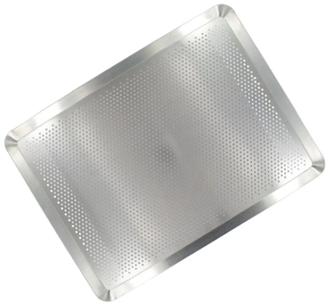 Zenker Special Cooking Perforeerbare Bakplaat 40x30cm