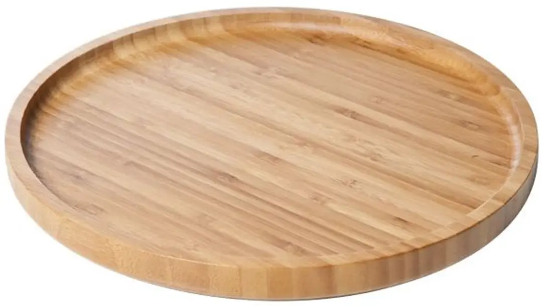 Cosy&Trendy Serveer Hapjesplank Rond 28cm