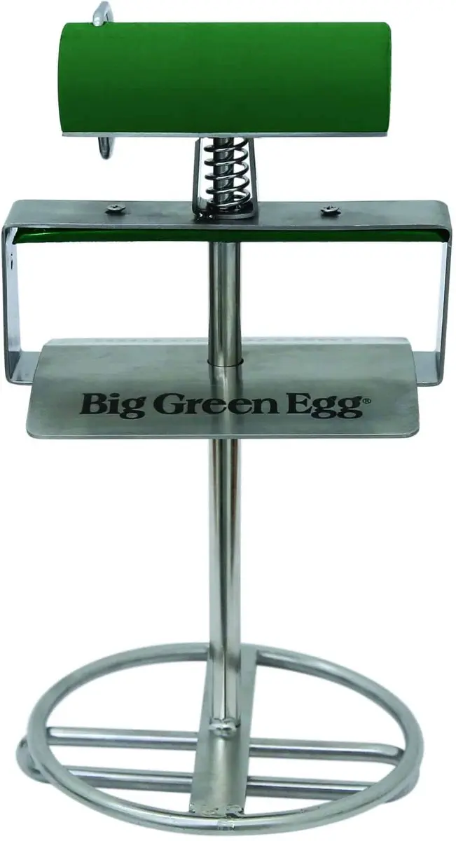 Big Green Egg Grid Lifter Gietijzer - Groen/Zilver
