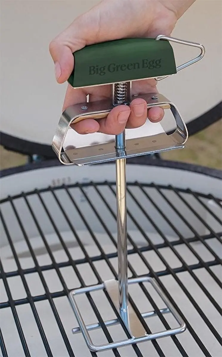 Big Green Egg Grid Lifter Gietijzer
