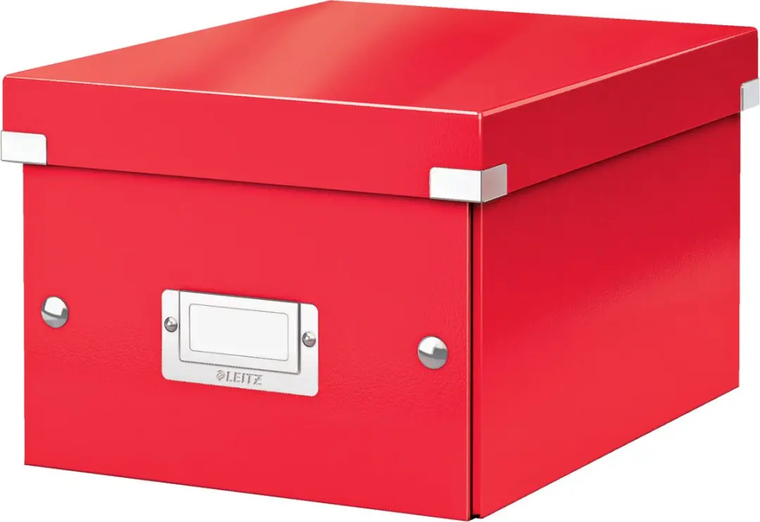 Leitz WOW Click & Store Opbergdoos A5