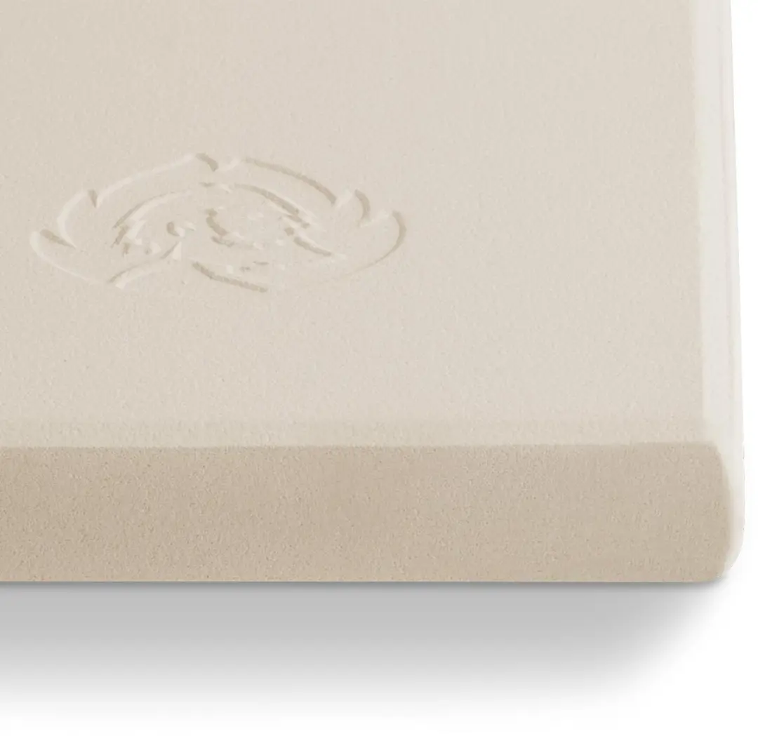 Burnhard Cordieriet Pizzasteen Set 45x35cm - 3 Stuks