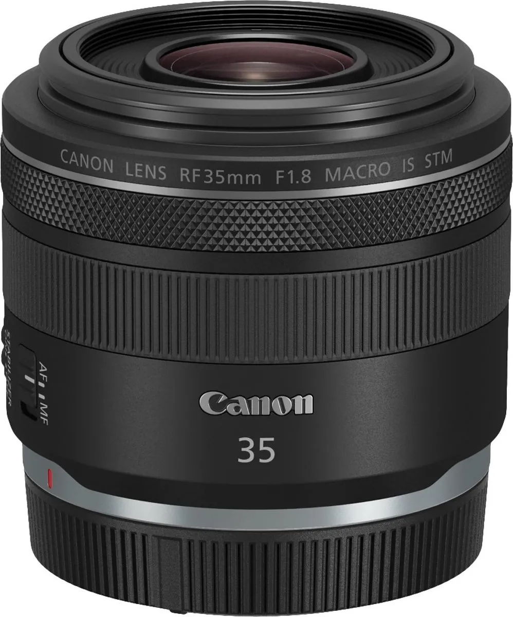 Canon RF 35mm f/1.8 Macro IS STM - 52mm - afbeelding 6 van 6