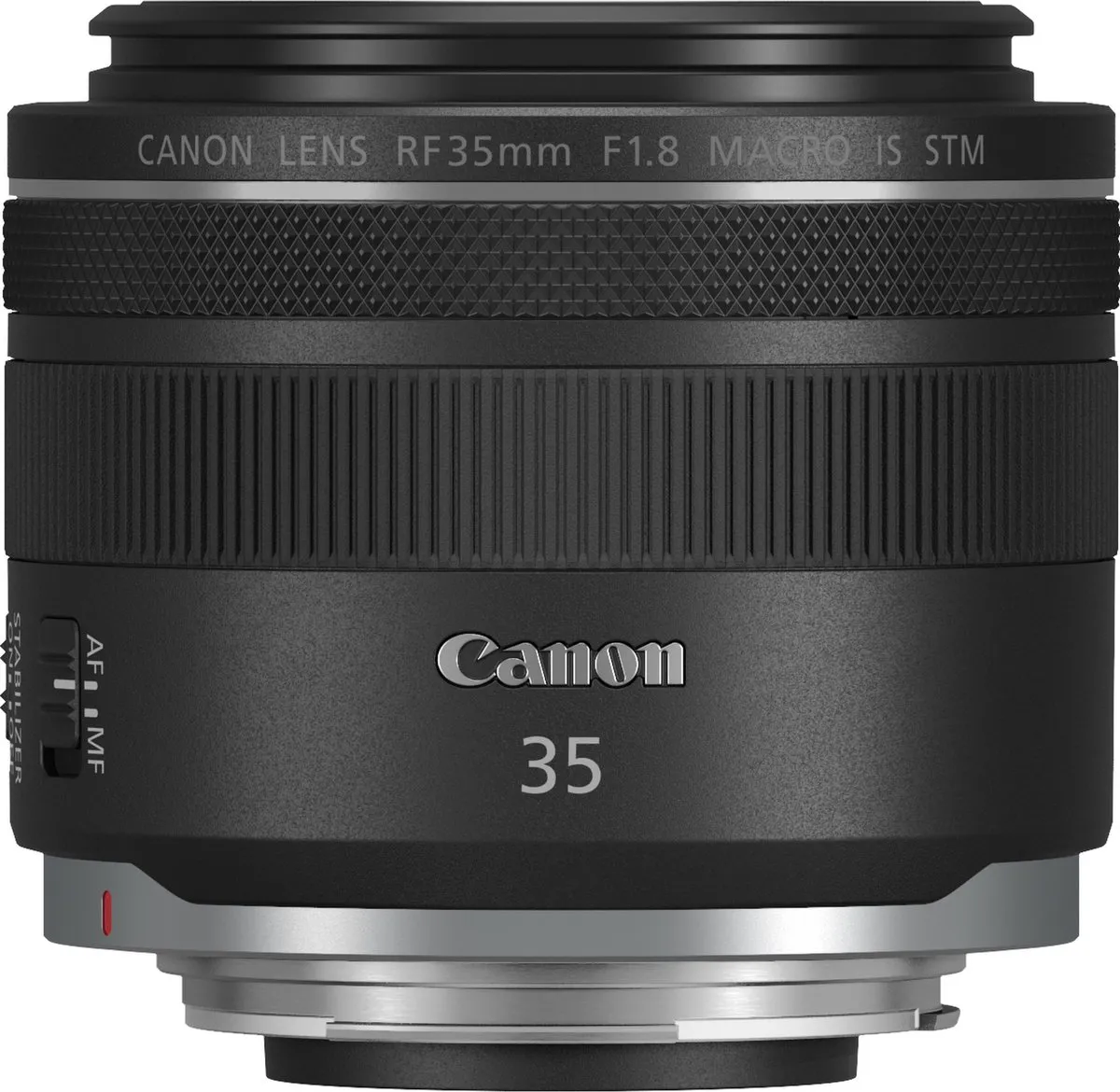 Canon RF 35mm f/1.8 Macro IS STM - 52mm