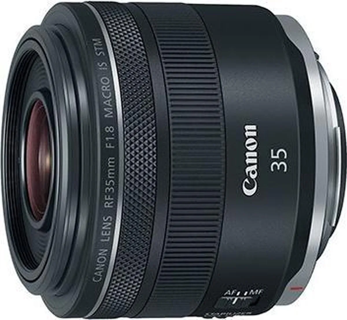 Canon RF 35mm f/1.8 Macro IS STM - 52mm