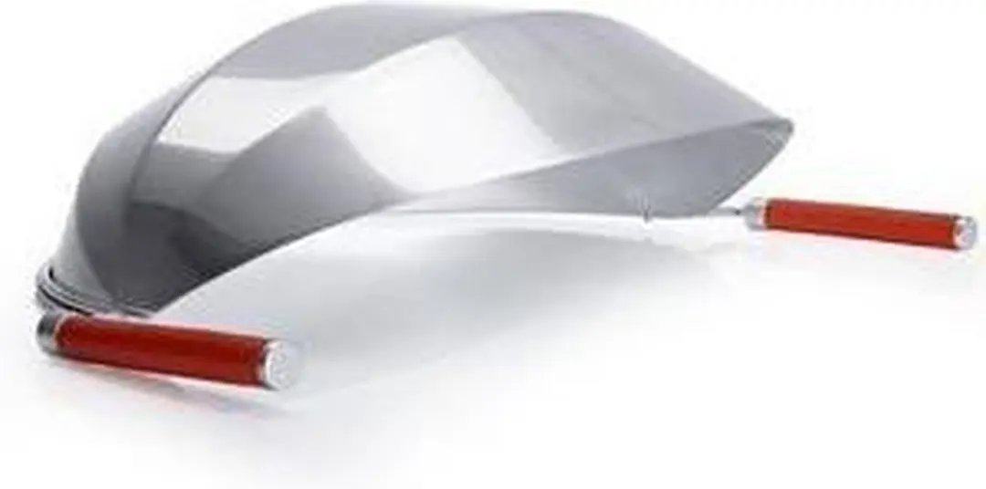 Barbecook Dome Optima Windscherm Ø43cm