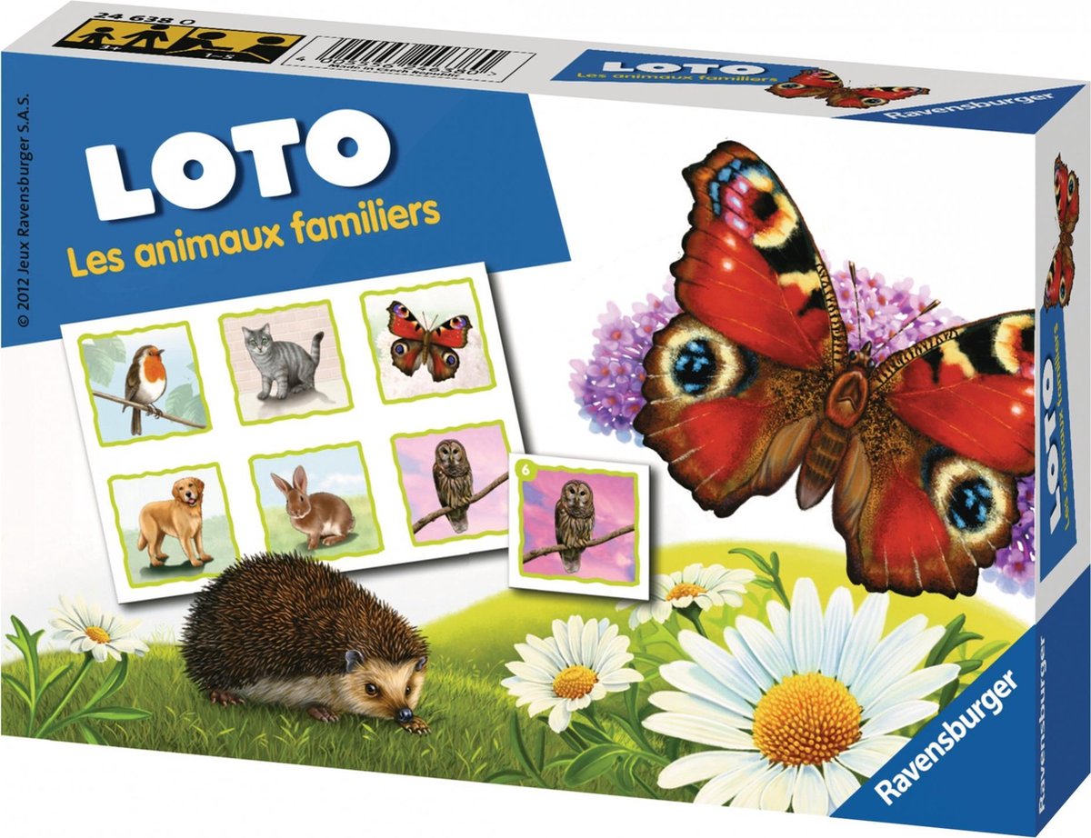 Ravensburger 24638 bordspel