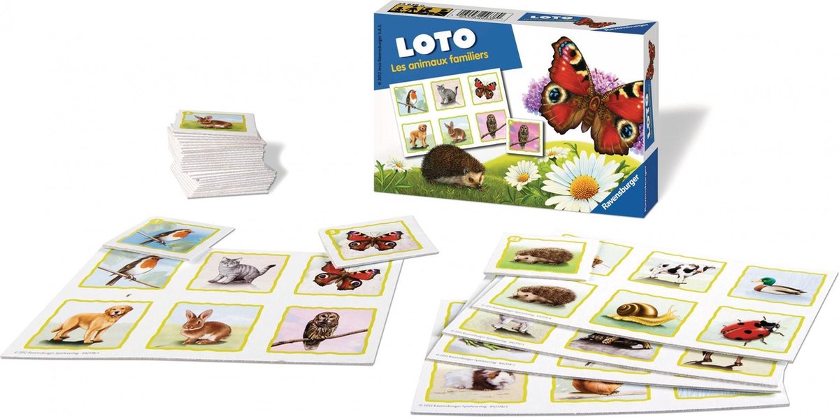 Ravensburger 24638 bordspel