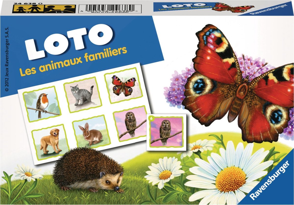 Ravensburger 24638 bordspel