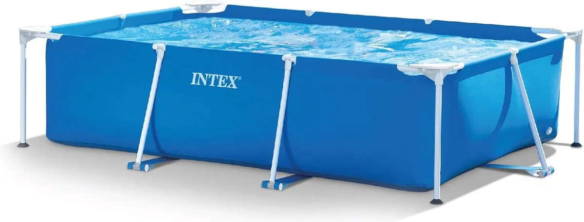Intex 28272NP Metal Frame Zwembad 300x200cm