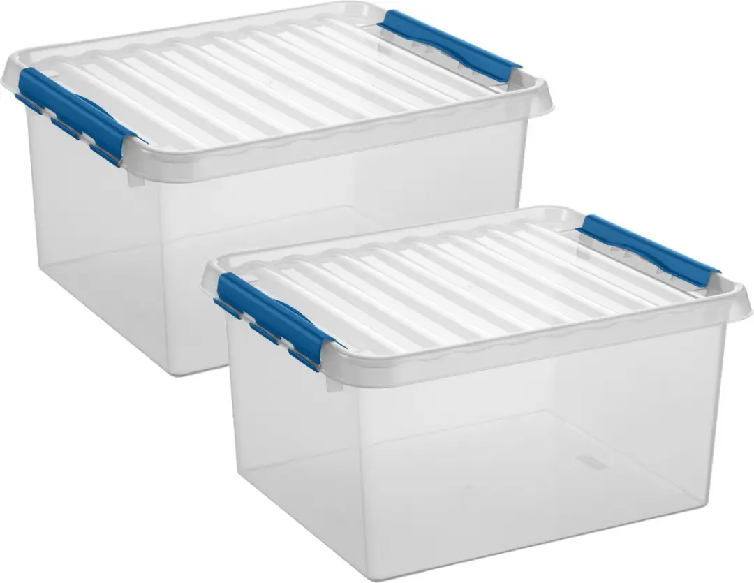 Sunware Q-Line Opbergbox 36L