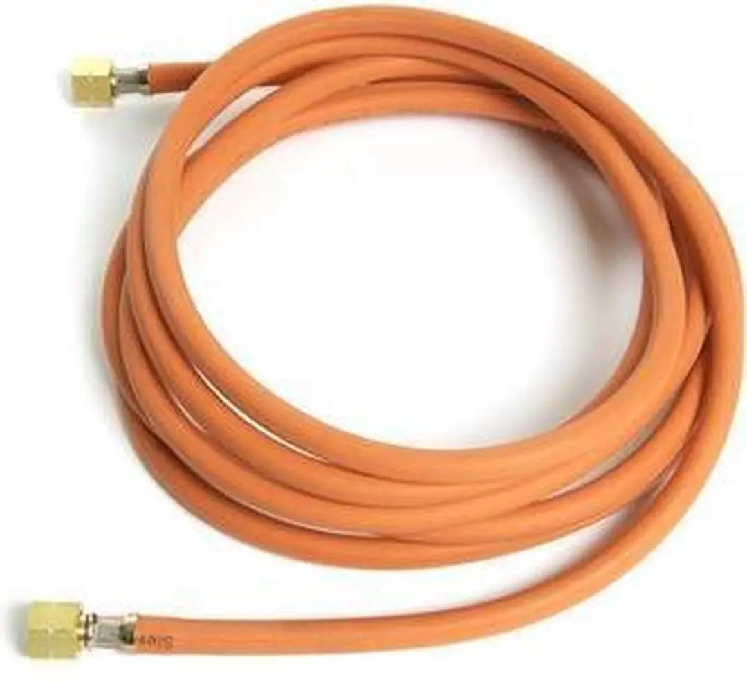 Sievert Gasslang 3/8L-3/8L 4m - Propaan - Rubber