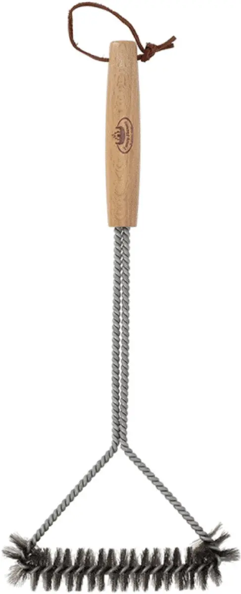 Esschert Design BBQ Borstel Naturel