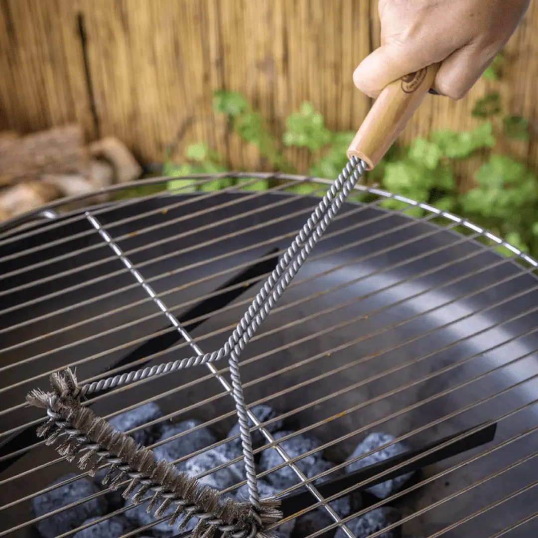 Esschert Design BBQ Borstel Naturel