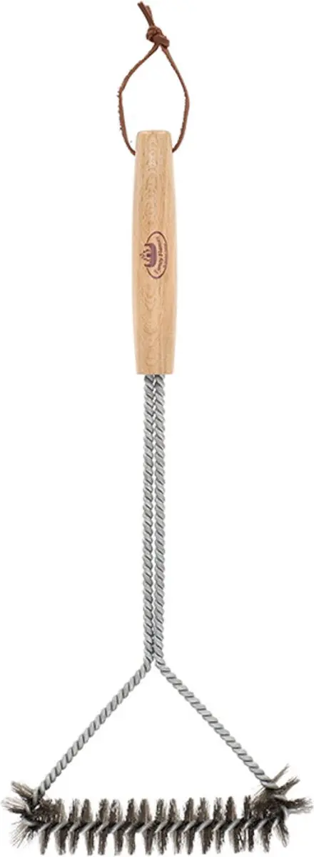 Esschert Design BBQ Borstel Naturel