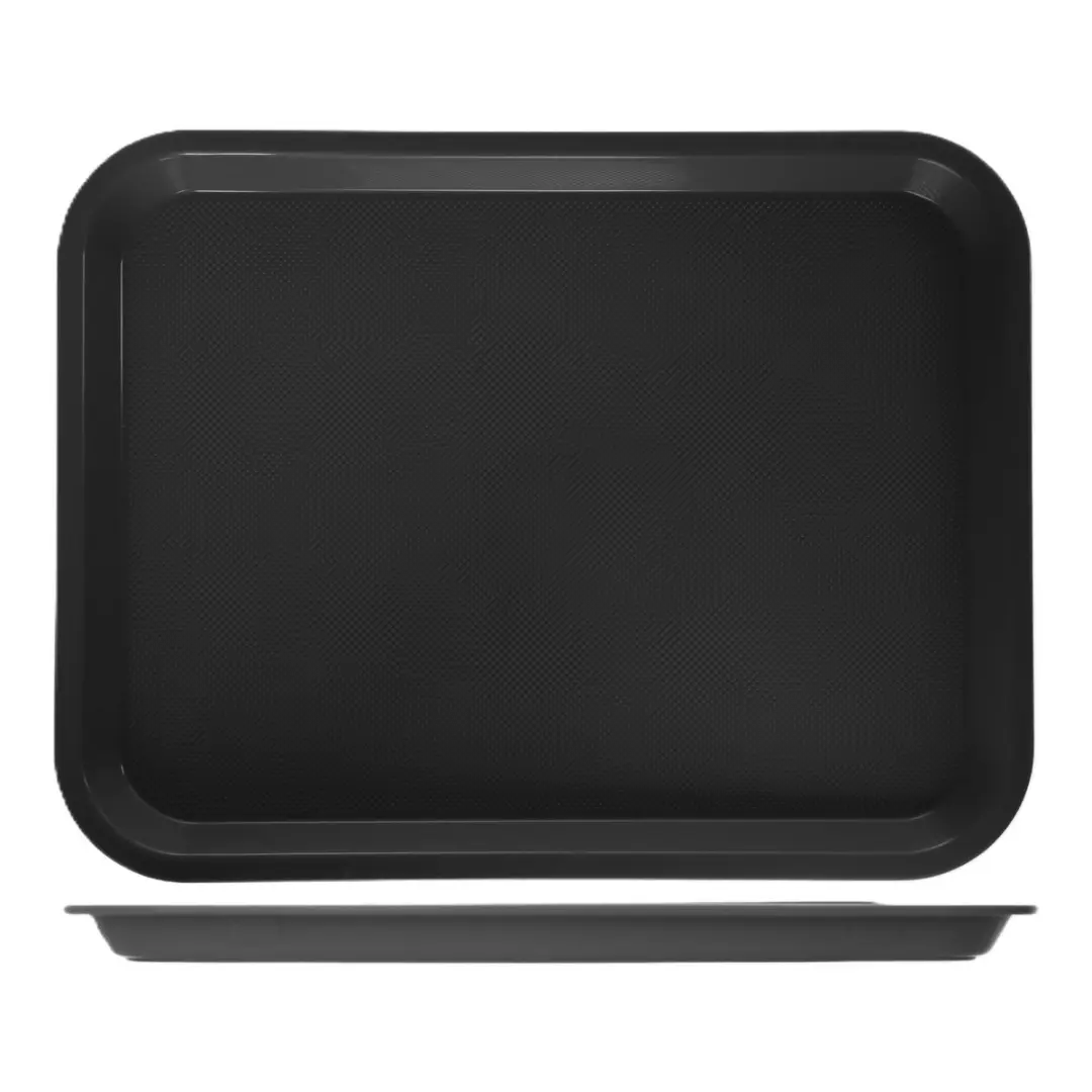 Araven Horeca Dienblad 35x27cm - Zwart