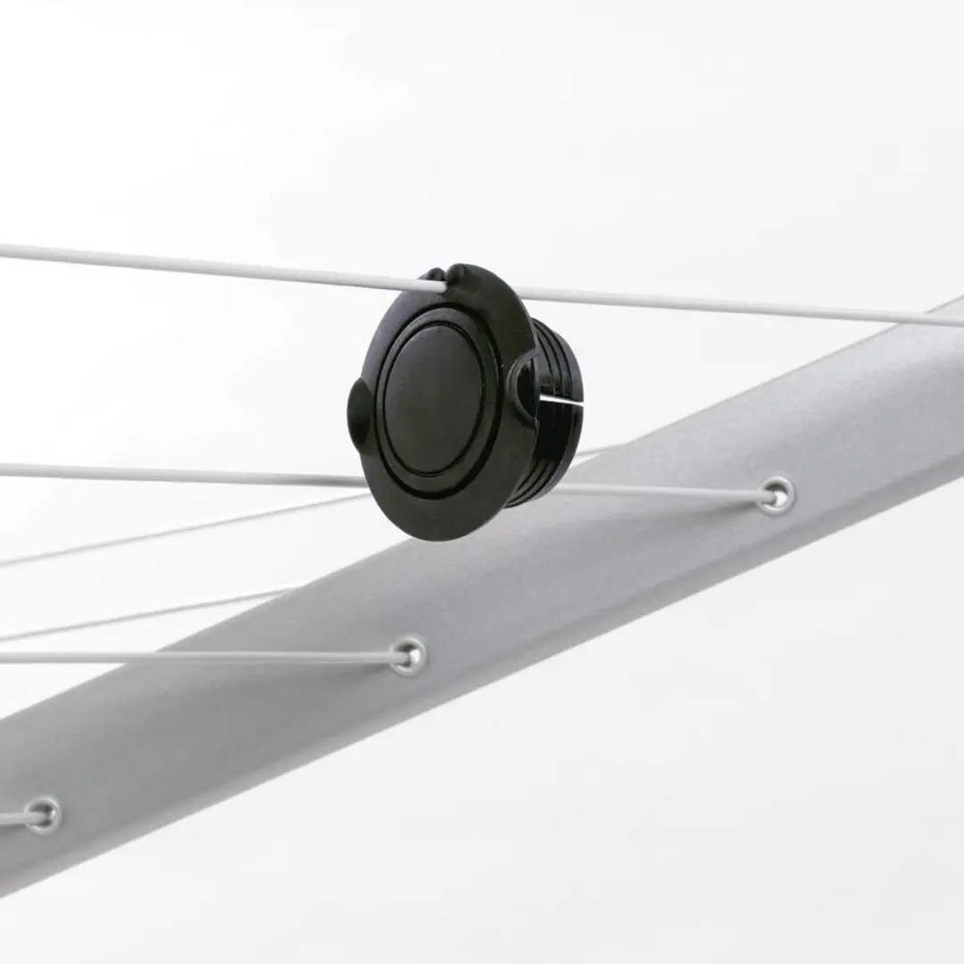 Brabantia Grondanker 35mm - Zilver