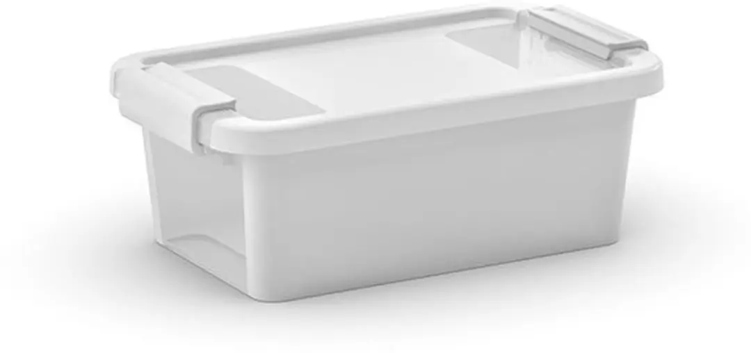 Curver Bi-box Opbergbox XS Wit 3L