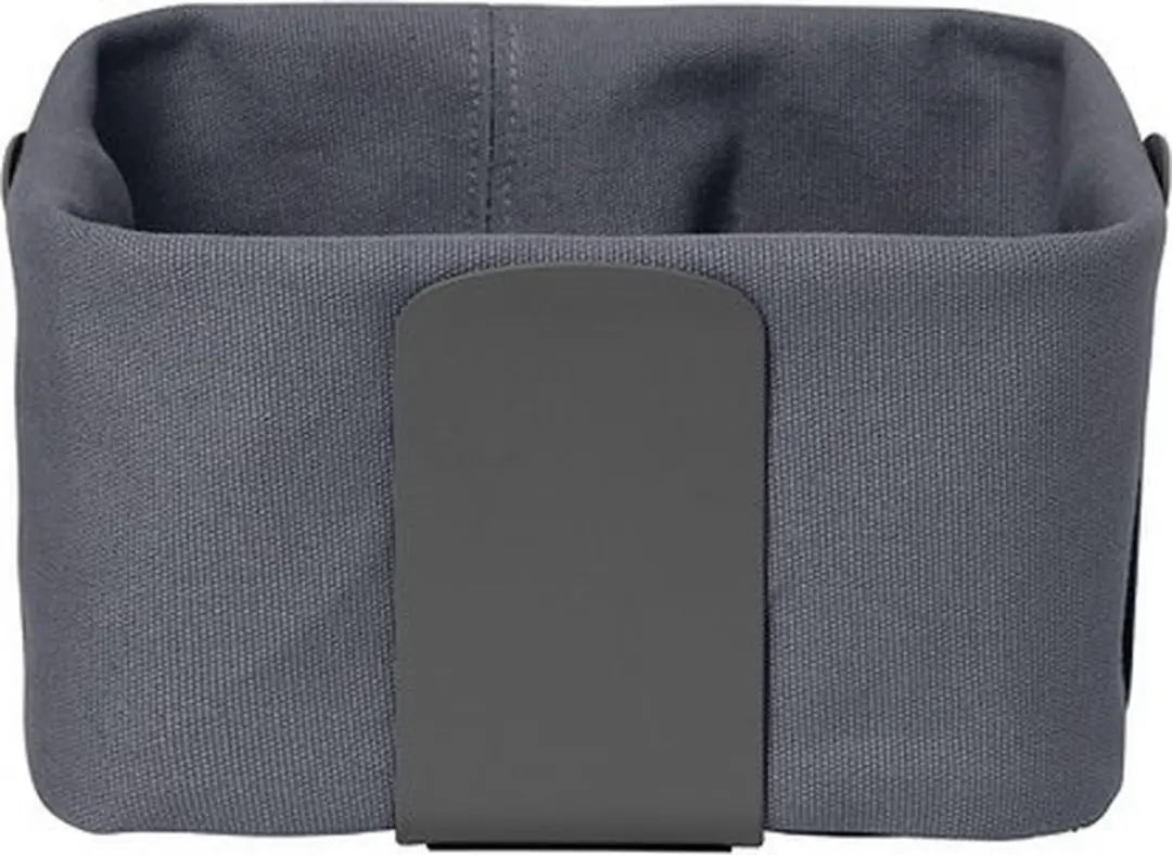 Blomus Desa Broodmand Donker Blauw